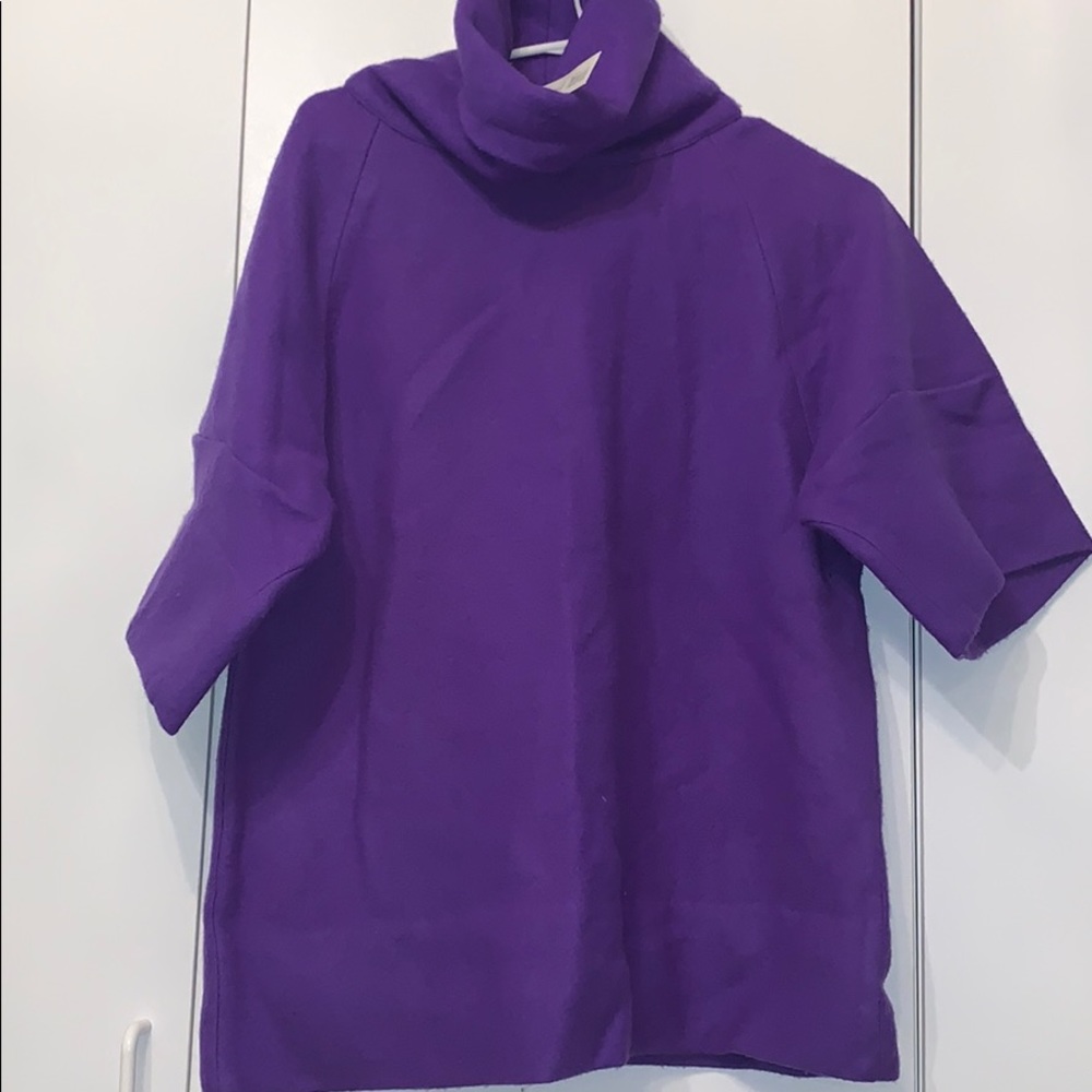 Theory turtleneck top